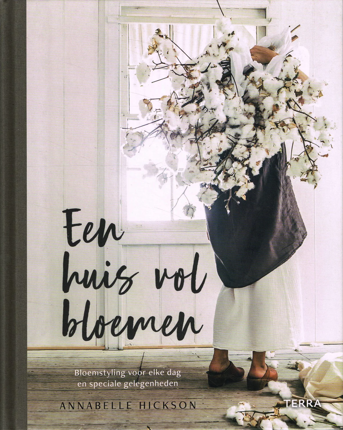 Een huis vol bloemen