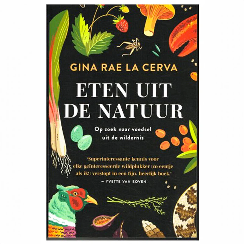 Eten uit de natuur