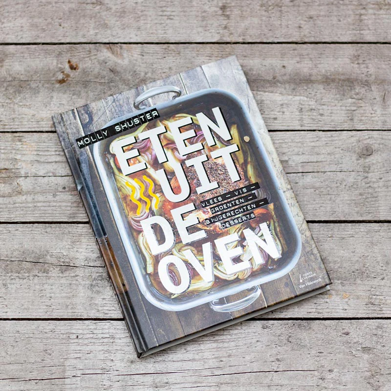 Eten uit de oven