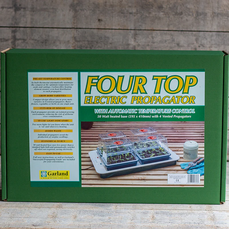 Electric 4 Propagator - Garland Products - Image 2