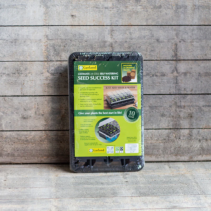 Seed Success Kit - 24 - Garland Products