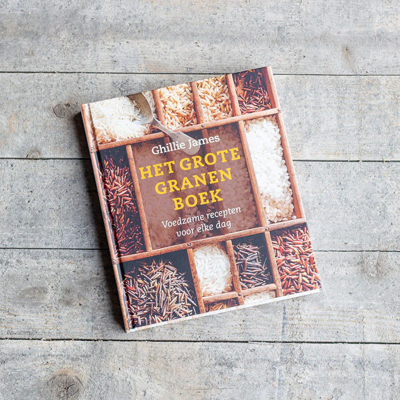Het grote granenboek
