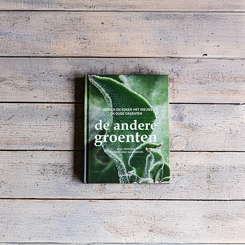 De andere groenten