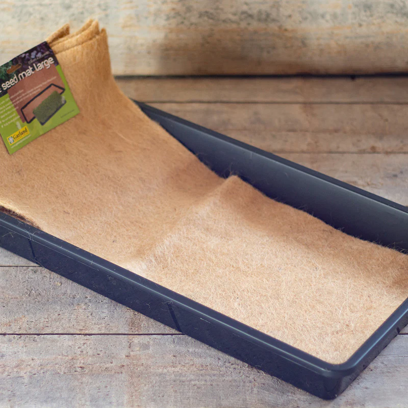 Jute zaaimatten L - Garland Products - Image 2