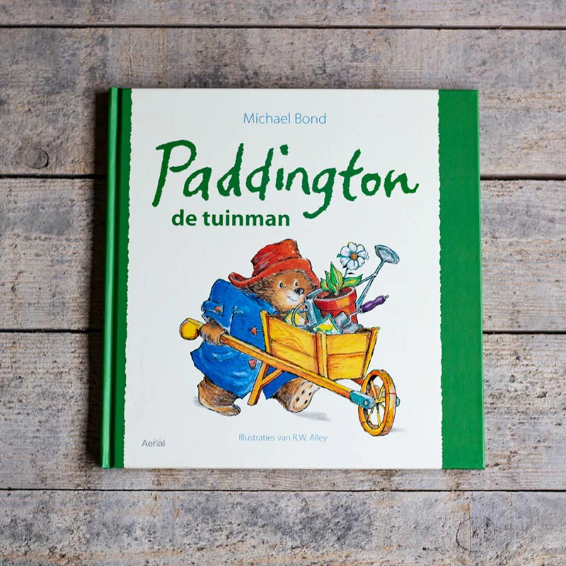 Paddington de tuinman