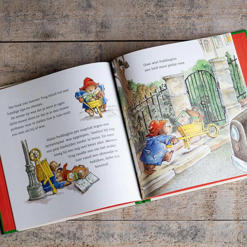 Paddington de tuinman - Image 2