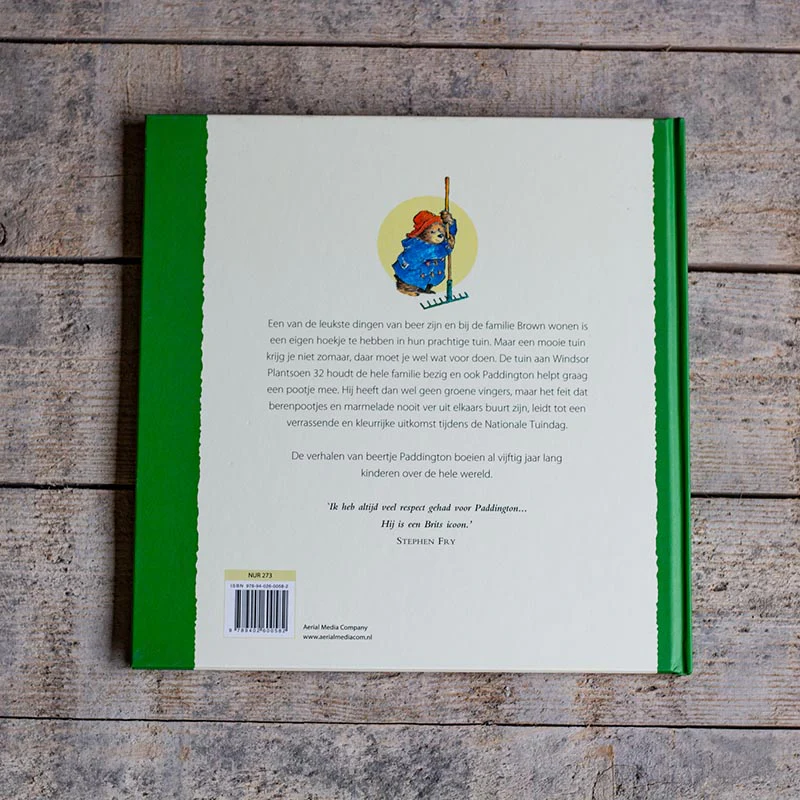 Paddington de tuinman - Image 3