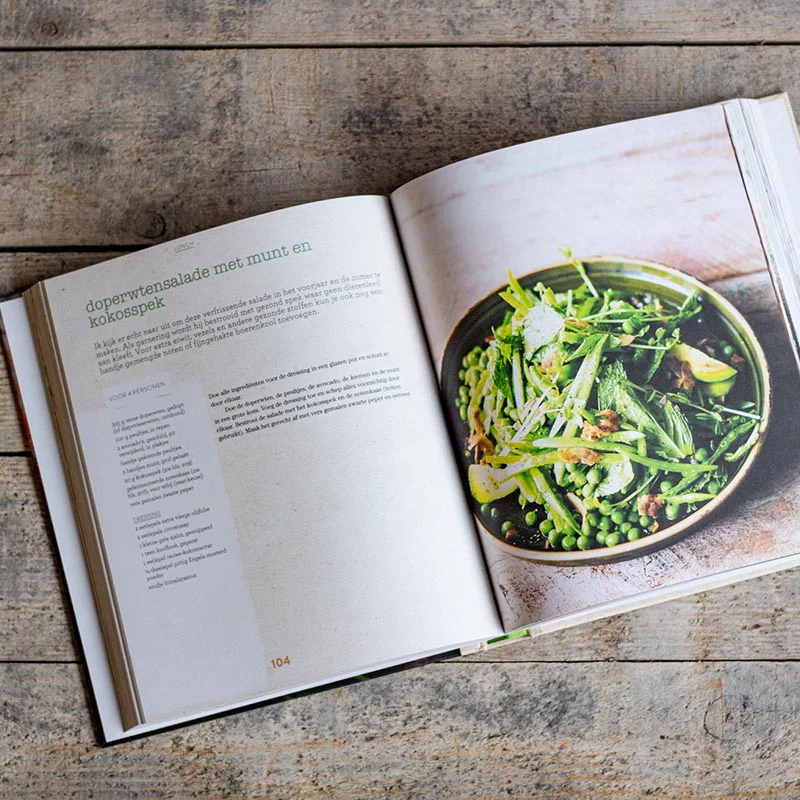 Raw Food kookboek - Image 4