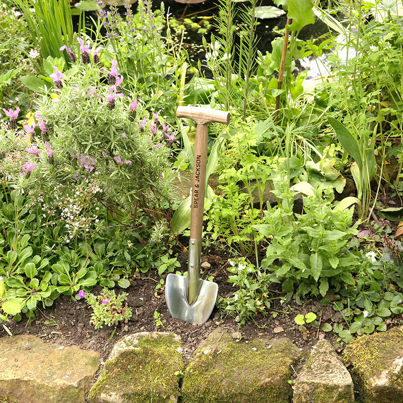 RVS mini Spade - Spear & Jackson - Image 2