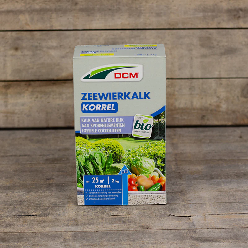 Zeewierkalk - 2 kg - DCM