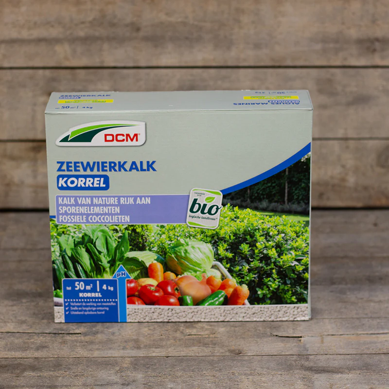 Zeewierkalk - 4 kg - DCM